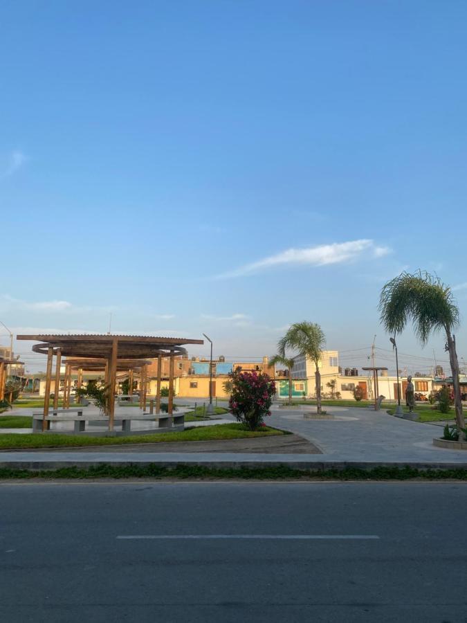 Makai - Nayarak Paracas Kültér fotó