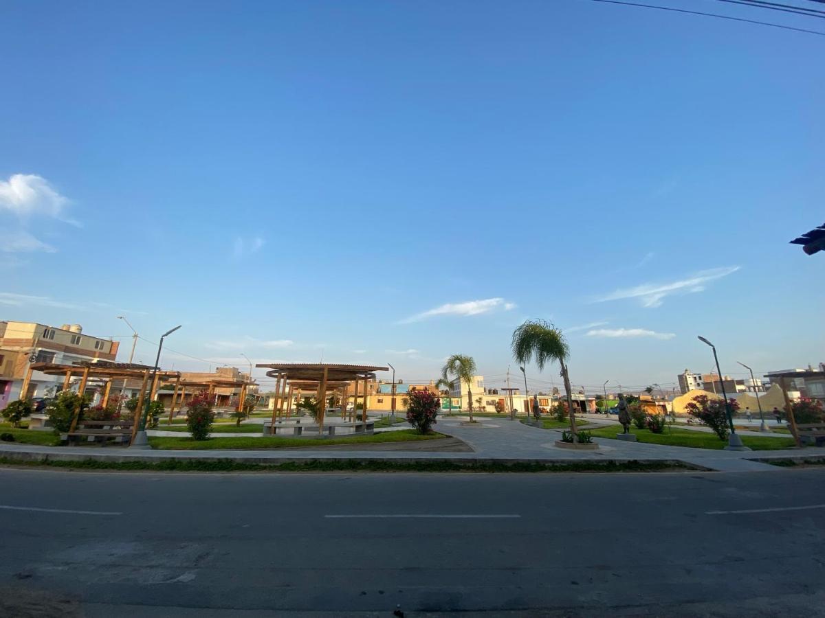 Makai - Nayarak Paracas Kültér fotó