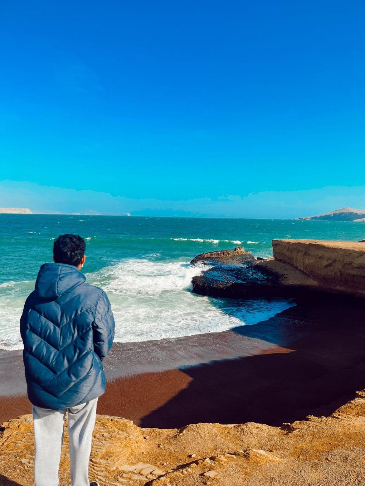 Makai - Nayarak Paracas Kültér fotó