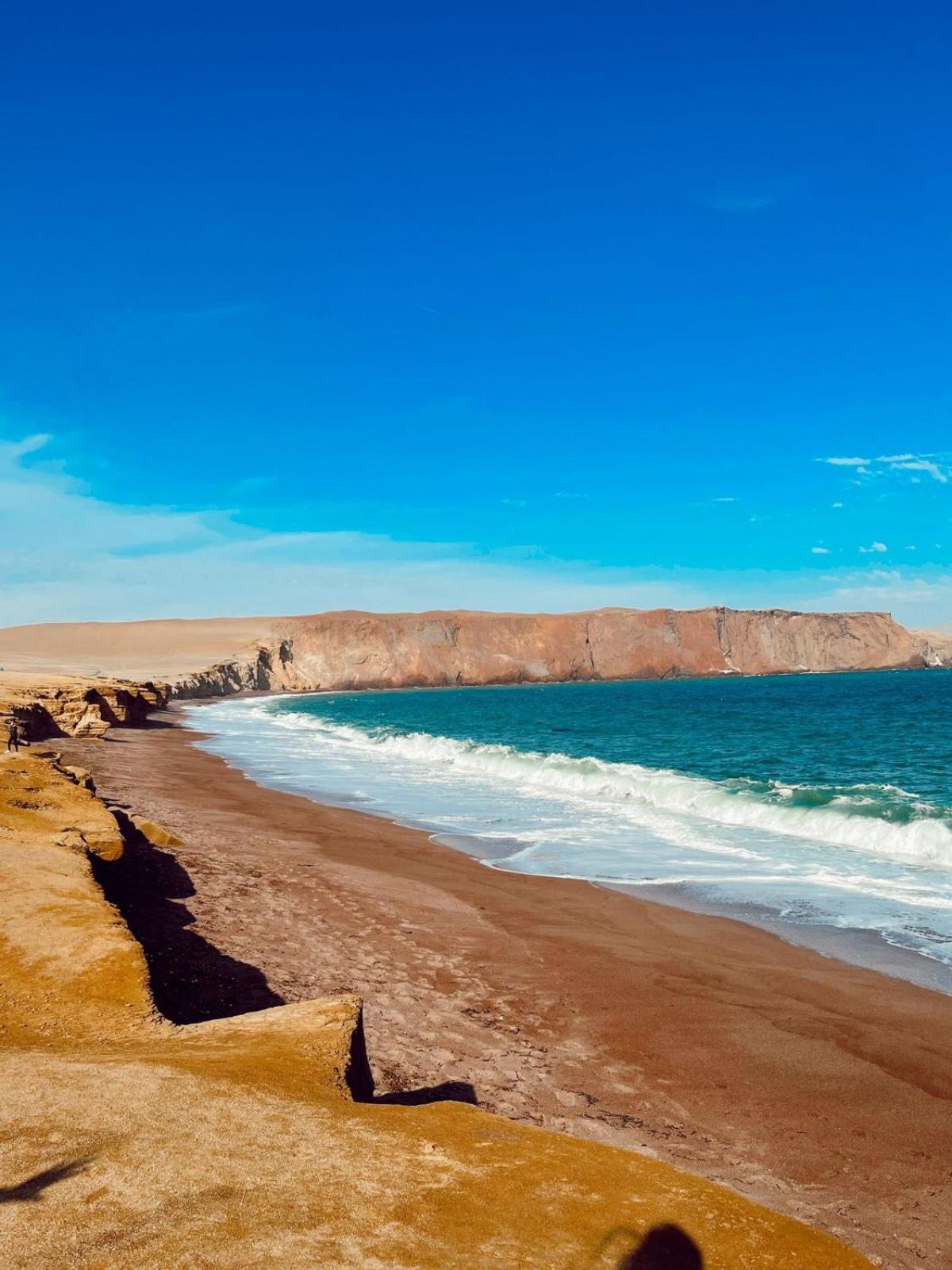 Makai - Nayarak Paracas Kültér fotó