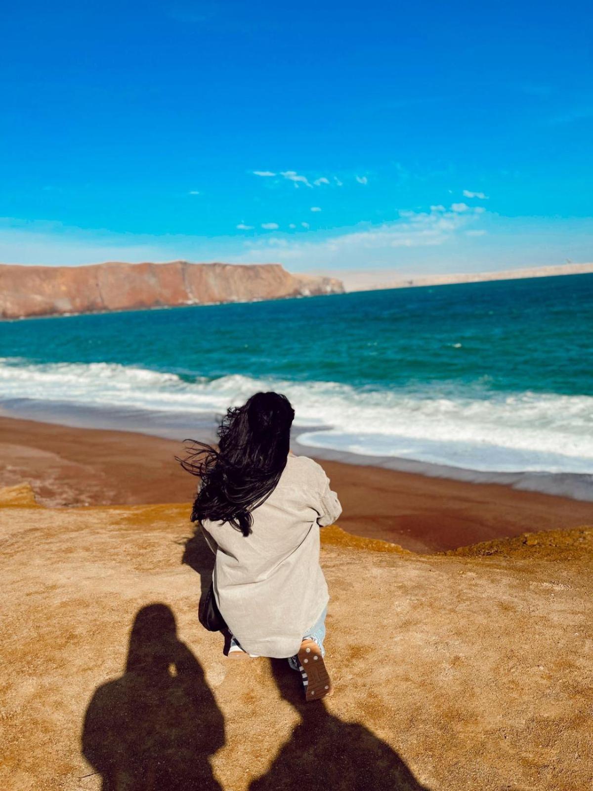 Makai - Nayarak Paracas Kültér fotó